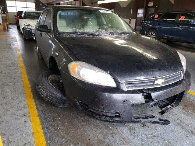 Photo 4 from auction – 2008 CHEVROLET IMPALA LT with VIN 2G1WT58K389217380