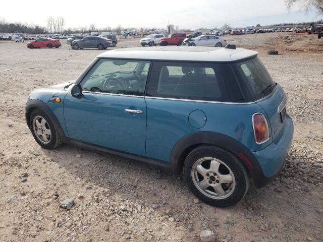 Photo 2 from auction – 2008 MINI COOPER with VIN WMWMF33598TT66071