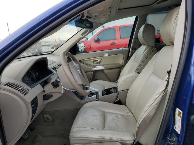 Photo 7 from auction – 2006 VOLVO XC90 V8 with VIN YV4CZ852561284740