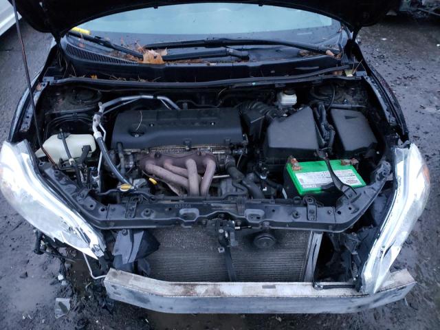 Photo 11 from auction – 2009 TOYOTA COROLLA MA with VIN 2T1LE40E59C002587