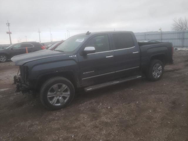 GMC SIERRA K15 2017 with VIN 3GTU2NEC8HG313347 - Photo from auction