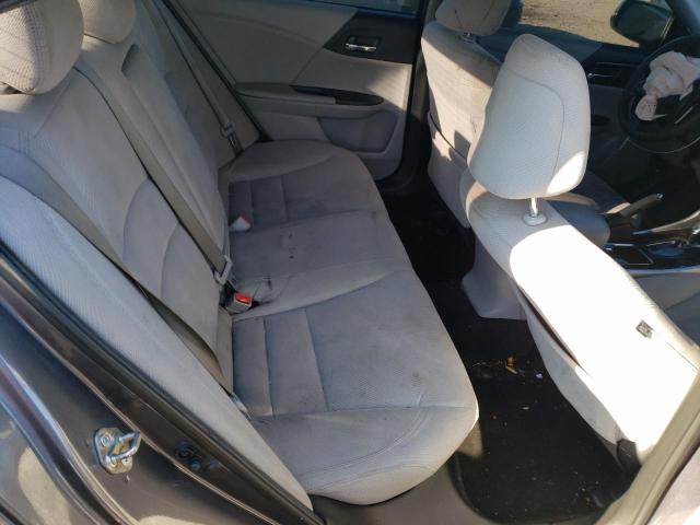 Photo 10 from auction – 2016 HONDA ACCORD EX with VIN 1HGCR2F74GA077530