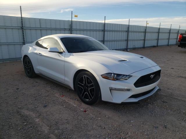 Photo 4 from auction – 2020 FORD MUSTANG with VIN 1FA6P8TH6L5100994