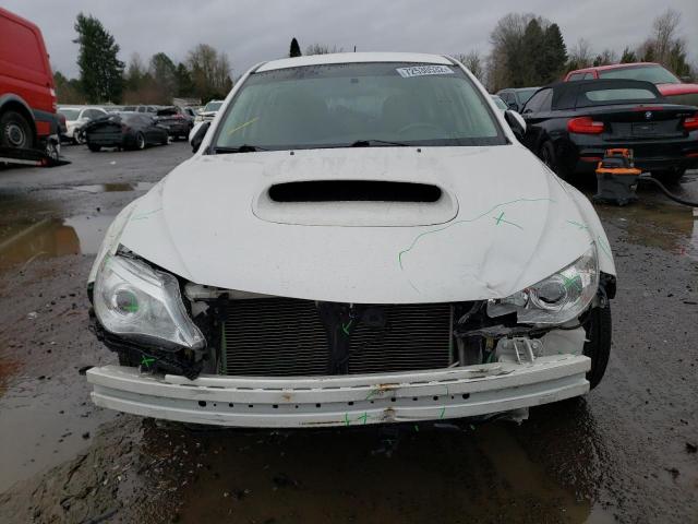 Photo 5 from auction – 2012 SUBARU IMPREZA WR with VIN JF1GR7E6XCG243343