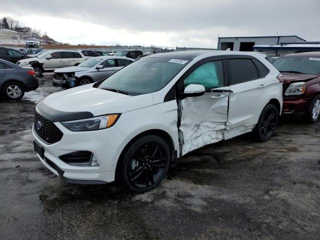 FORD EDGE ST 2020 with VIN 2FMPK4AP7LBA64997 - Photo from auction