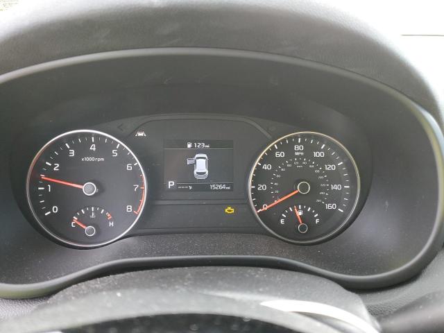 Photo 9 from auction – 2021 KIA SPORTAGE E with VIN KNDPNCAC3M7897354
