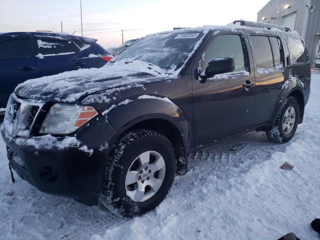 NISSAN PATHFINDER 2011 with VIN 5N1AR1NB4BC611415 - Photo from auction
