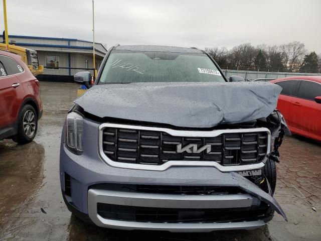 Photo 5 from auction – 2023 KIA TELLURIDE with VIN 5XYP64GC3PG333138
