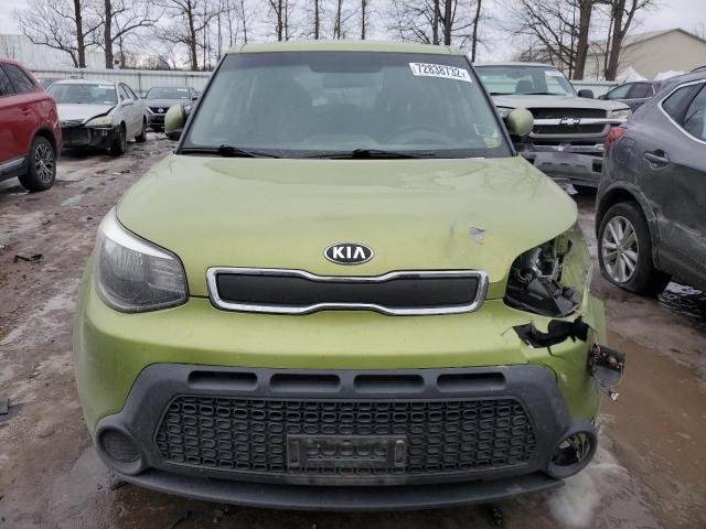 Photo 5 from auction – 2014 KIA SOUL with VIN KNDJN2A2XE7043650