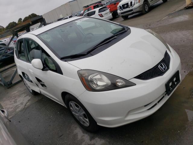 Photo 4 from auction – 2013 HONDA FIT with VIN JHMGE8H32DC059177