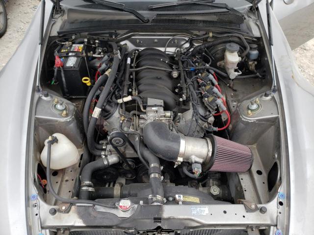 Photo 11 from auction – 2005 HONDA S2000 with VIN JHMAP21455S007730