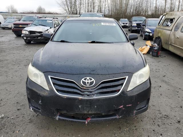 Photo 5 from auction – 2011 TOYOTA CAMRY BASE with VIN 4T4BF3EK3BR187735
