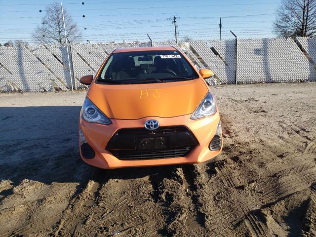 Photo 5 from auction – 2016 TOYOTA PRIUS C with VIN JTDKDTB38G1134751