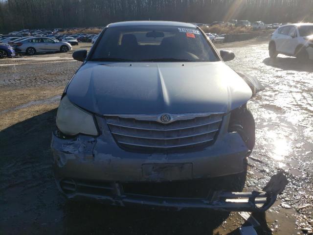 Photo 5 from auction – 2010 CHRYSLER SEBRING TO with VIN 1C3CC4FB0AN123407