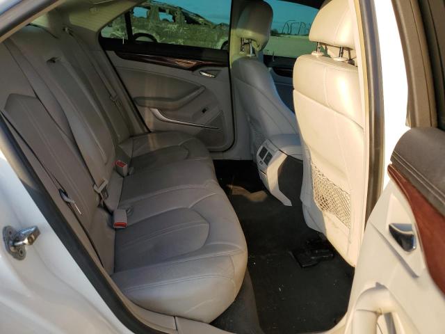 Photo 10 from auction – 2010 CADILLAC CTS LUXURY with VIN 1G6DG5EG8A0123162