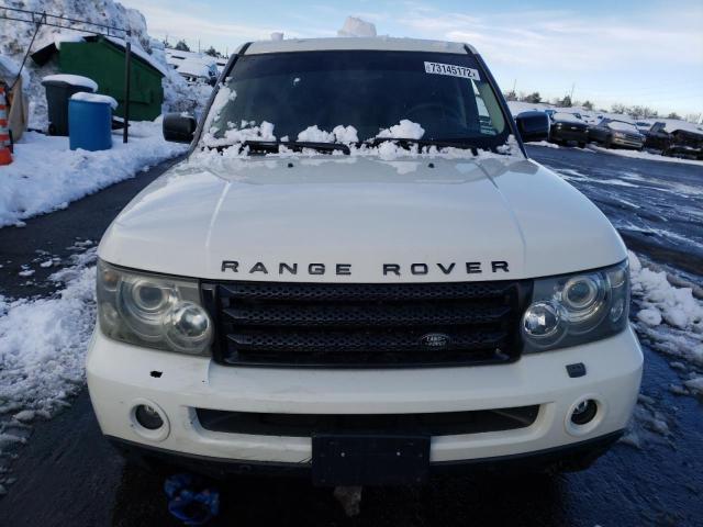 Photo 5 from auction – 2008 LAND ROVER RANGE ROVE with VIN SALSH23418A137961