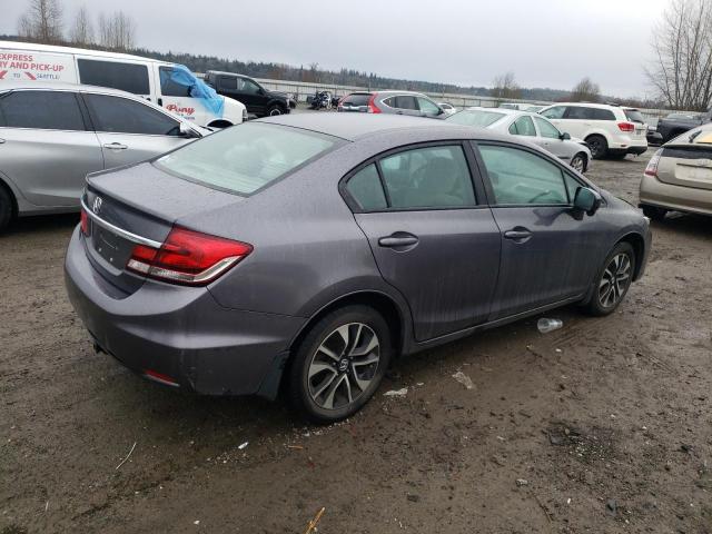 Photo 3 from auction – 2015 HONDA CIVIC EX with VIN 19XFB2F85FE252467