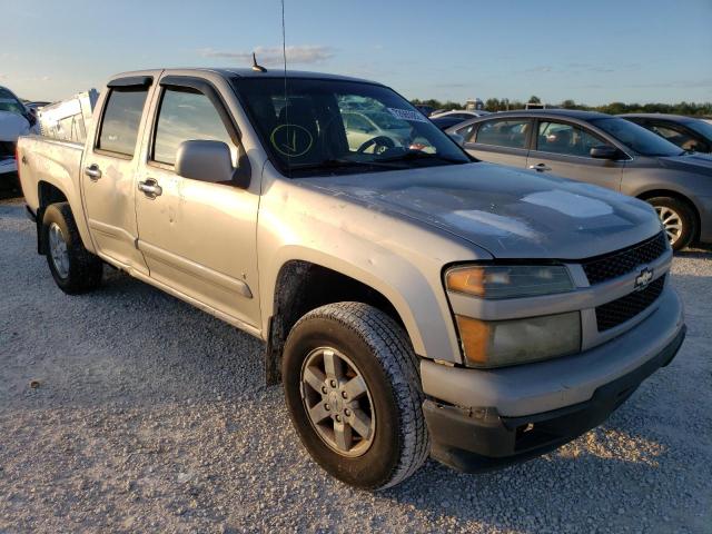 Photo 4 from auction – 2009 CHEVROLET COLORADO with VIN 1GCDT13EX98103270
