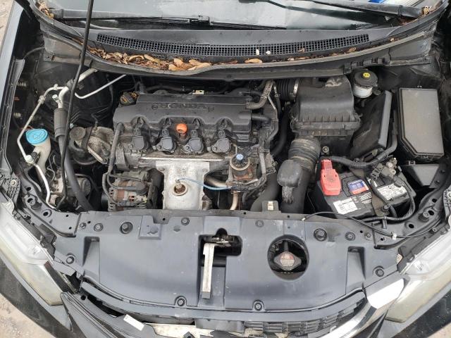 Photo 11 from auction – 2013 HONDA CIVIC LX with VIN 2HGFB2F59DH300318