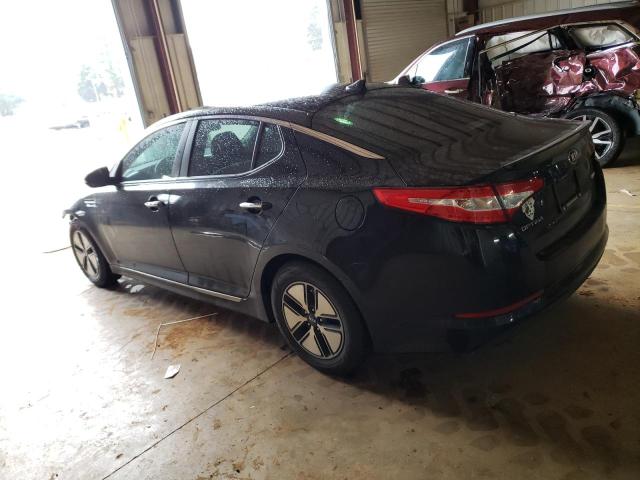 Photo 2 from auction – 2013 KIA OPTIMA HYB with VIN KNAGM4AD6D5061709