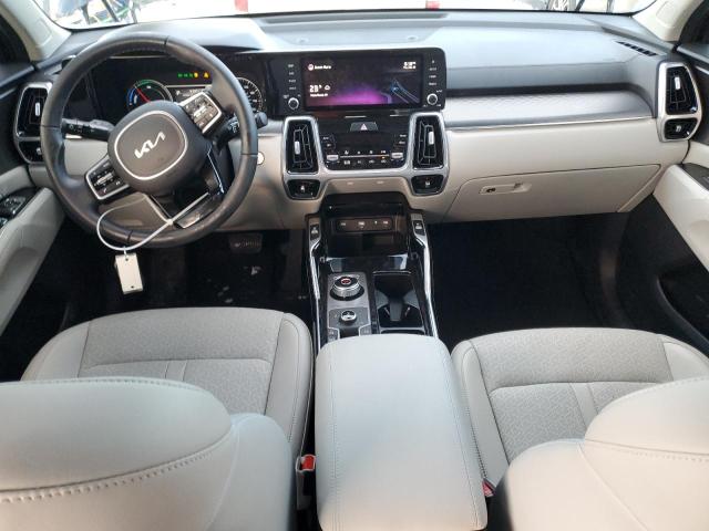 Photo 8 from auction – 2022 KIA SORENTO SX with VIN KNDRJDLH4N5113697