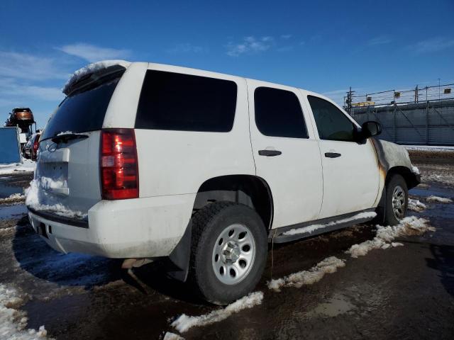 Photo 3 from auction – 2013 CHEVROLET TAHOE SPEC with VIN 1GNSK2E01DR313655