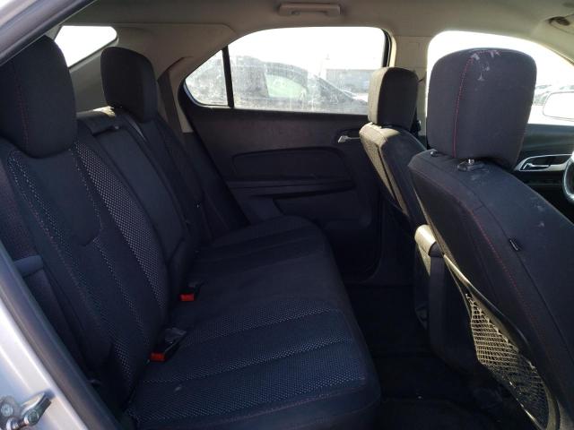Photo 10 from auction – 2011 CHEVROLET EQUINOX LT with VIN 2CNFLEEC1B6409437
