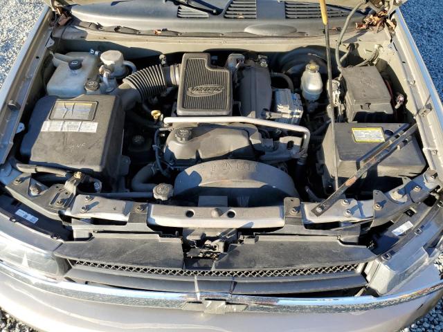 Photo 12 from auction – 2003 CHEVROLET TRAILBLAZE with VIN 1GNDS13S232284665