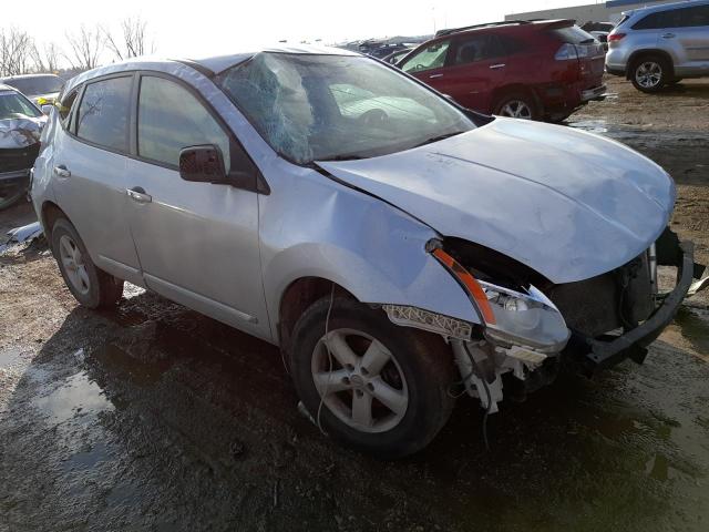 Photo 4 from auction – 2013 NISSAN ROGUE S with VIN JN8AS5MT5DW025323