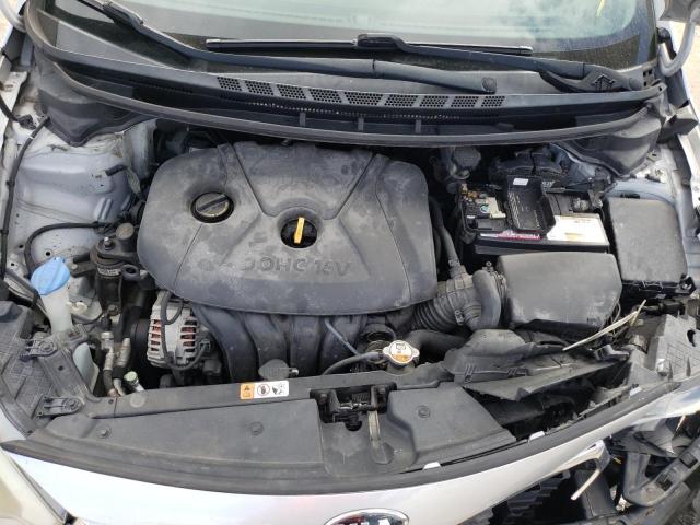 Photo 11 from auction – 2016 KIA FORTE LX with VIN KNAFK4A6XG5594914