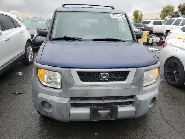 Photo 5 from auction – 2003 HONDA ELEMENT DX with VIN 5J6YH18233L003401