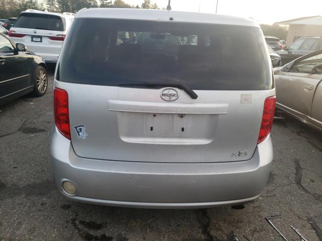 Photo 6 from auction – 2008 TOYOTA SCION with VIN JTLKE50E681053296
