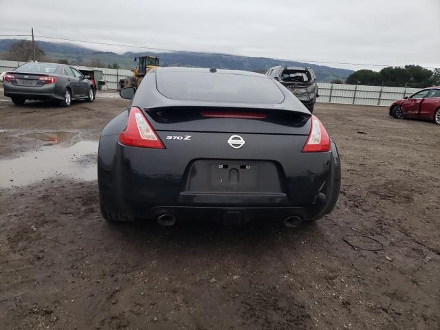 Photo 6 from auction – 2009 NISSAN 370Z with VIN JN1AZ44E59M402001