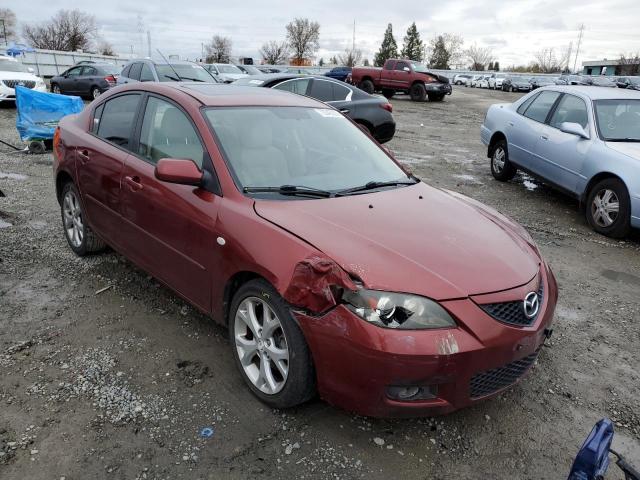 Photo 4 from auction – 2009 MAZDA 3 I with VIN JM1BK32GX91238279
