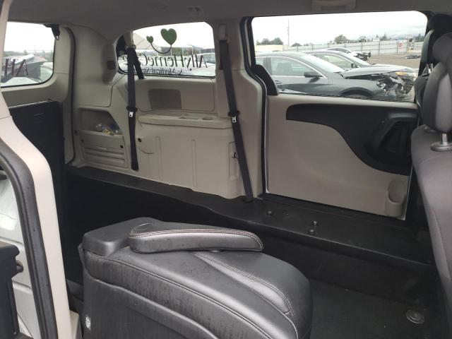 Photo 11 from auction – 2019 DODGE GRAND CARA with VIN 2C7WDGBG0KR698932