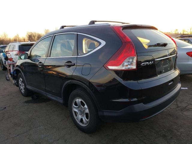 Photo 2 from auction – 2012 HONDA CR-V LX with VIN 2HKRM4H34CH622934