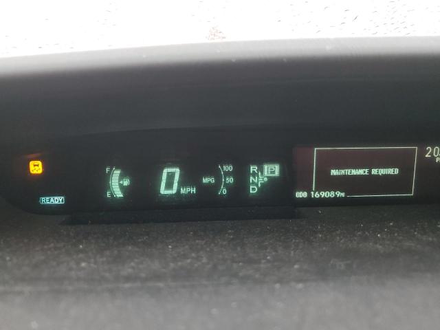 Photo 9 from auction – 2012 TOYOTA PRIUS with VIN JTDKN3DU9C5381072