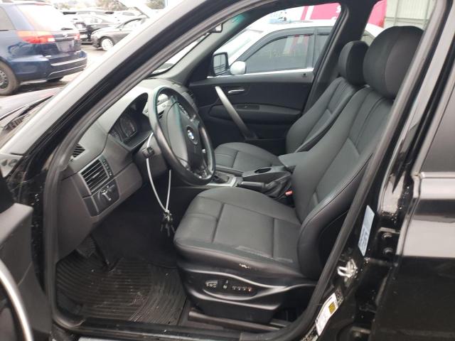 Photo 7 from auction – 2005 BMW X3 with VIN WBXPA734X5WC48978