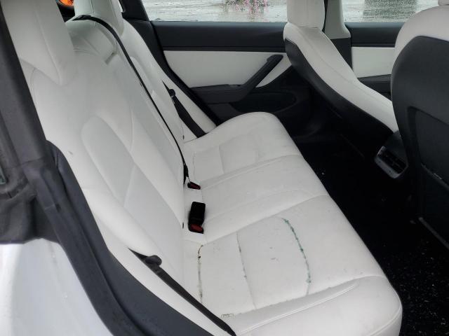 Photo 10 from auction – 2020 TESLA MODEL 3 with VIN 5YJ3E1EAXLF797871