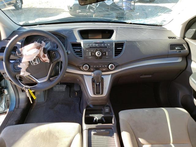 Photo 8 from auction – 2014 HONDA CR-V EX with VIN 2HKRM4H5XEH611327