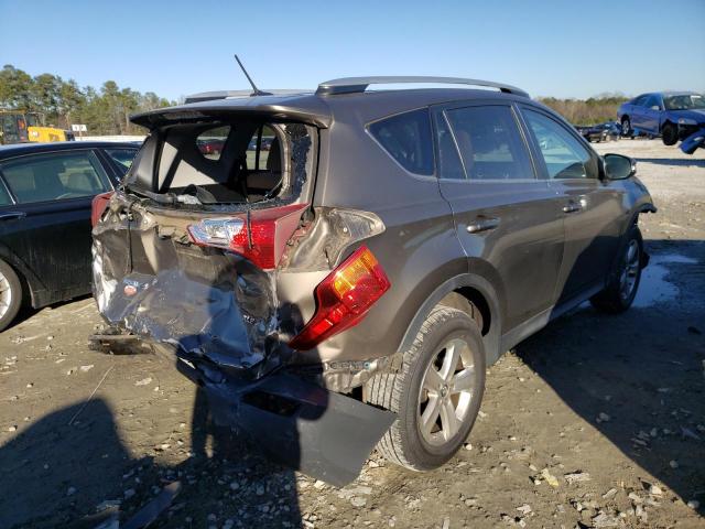 Photo 3 from auction – 2015 TOYOTA RAV4 XLE with VIN 2T3WFREV2FW198473