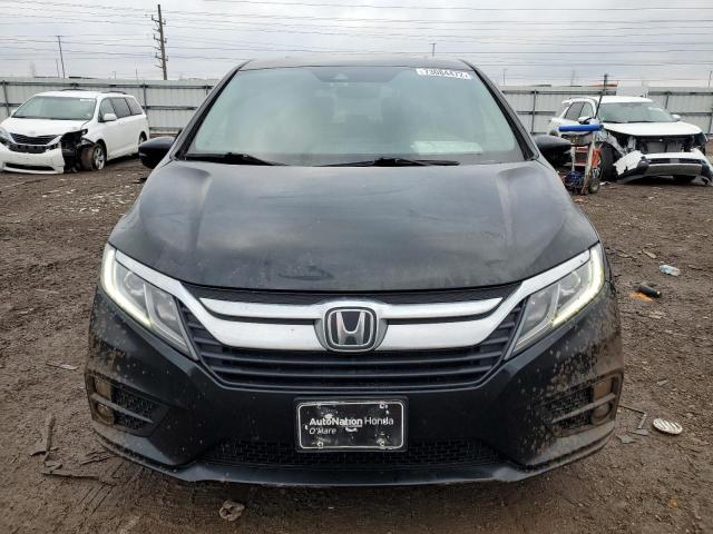 Photo 5 from auction – 2018 HONDA ODYSSEY EX with VIN 5FNRL6H71JB075487