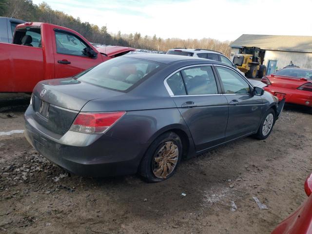 Photo 3 from auction – 2010 HONDA ACCORD LX with VIN 1HGCP2F36AA137771