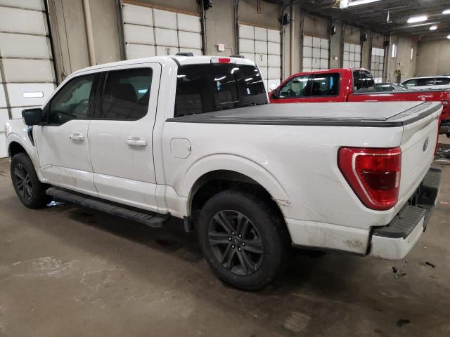 Photo 2 from auction – 2021 FORD F150 SUPER with VIN 1FTEW1EP2MFB56480