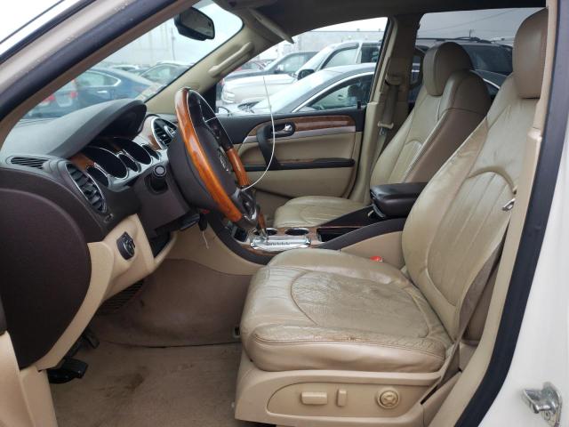 Photo 7 from auction – 2008 BUICK ENCLAVE CX with VIN 5GAER23758J178137