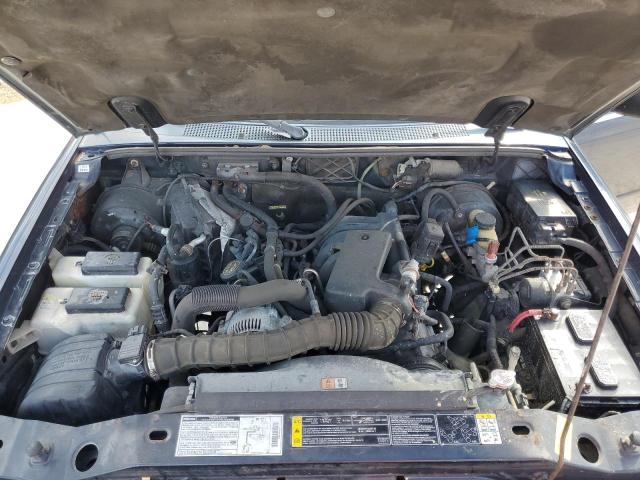 Photo 11 from auction – 2002 MAZDA B3000 CAB with VIN 4F4ZR17U62TM05610