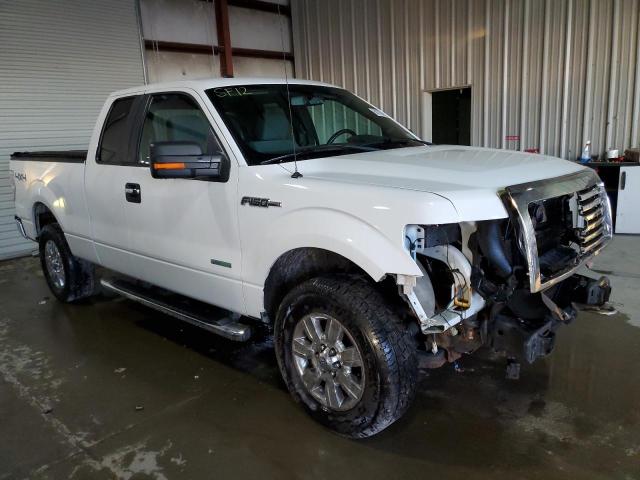 Photo 4 from auction – 2012 FORD F150 SUPER with VIN 1FTFX1ET1CFC14866