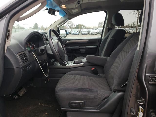 Photo 7 from auction – 2008 NISSAN ARMADA SE with VIN 5N1AA08D48N622295