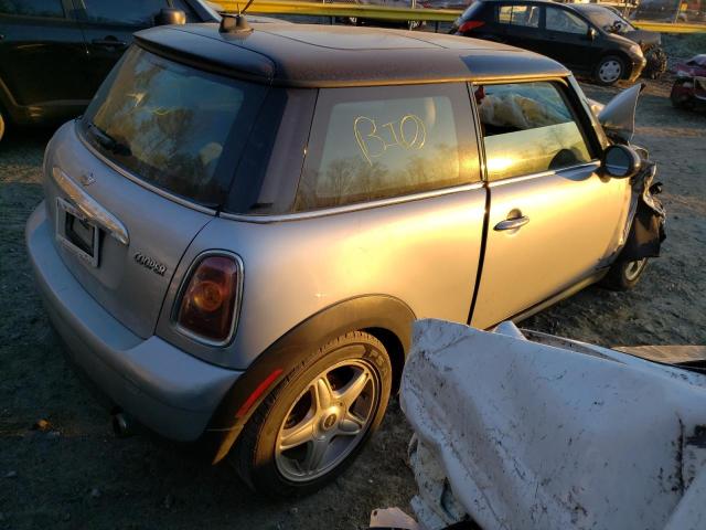 Photo 3 from auction – 2007 MINI COOPER with VIN WMWMF33517TT55340