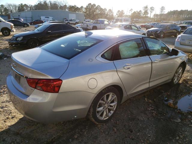 Photo 3 from auction – 2017 CHEVROLET IMPALA LT with VIN 1G1105SA1HU173594